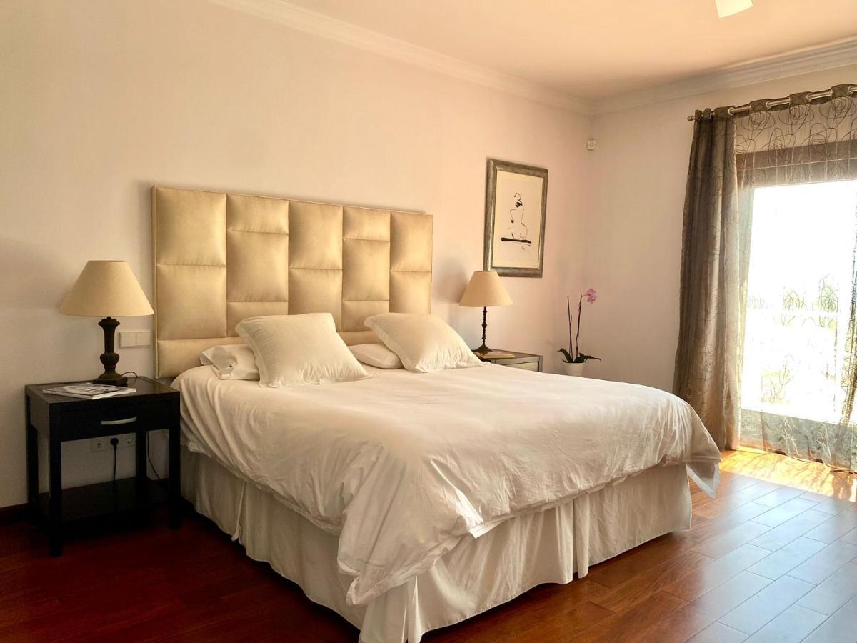 Blue Moon Marbella Villa ภายนอก รูปภาพ