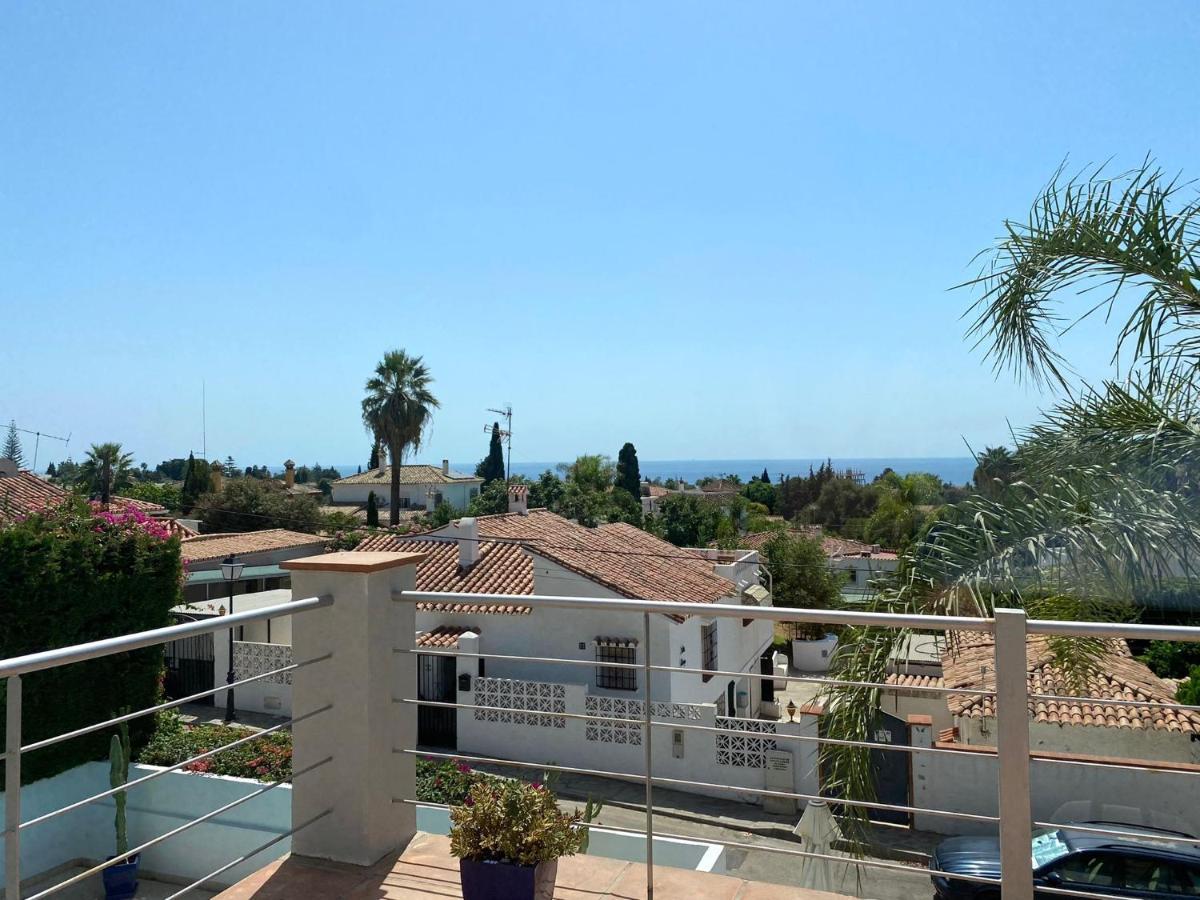Blue Moon Marbella Villa ภายนอก รูปภาพ