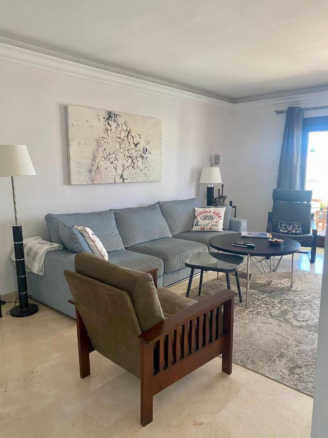 Blue Moon Marbella Villa ภายนอก รูปภาพ