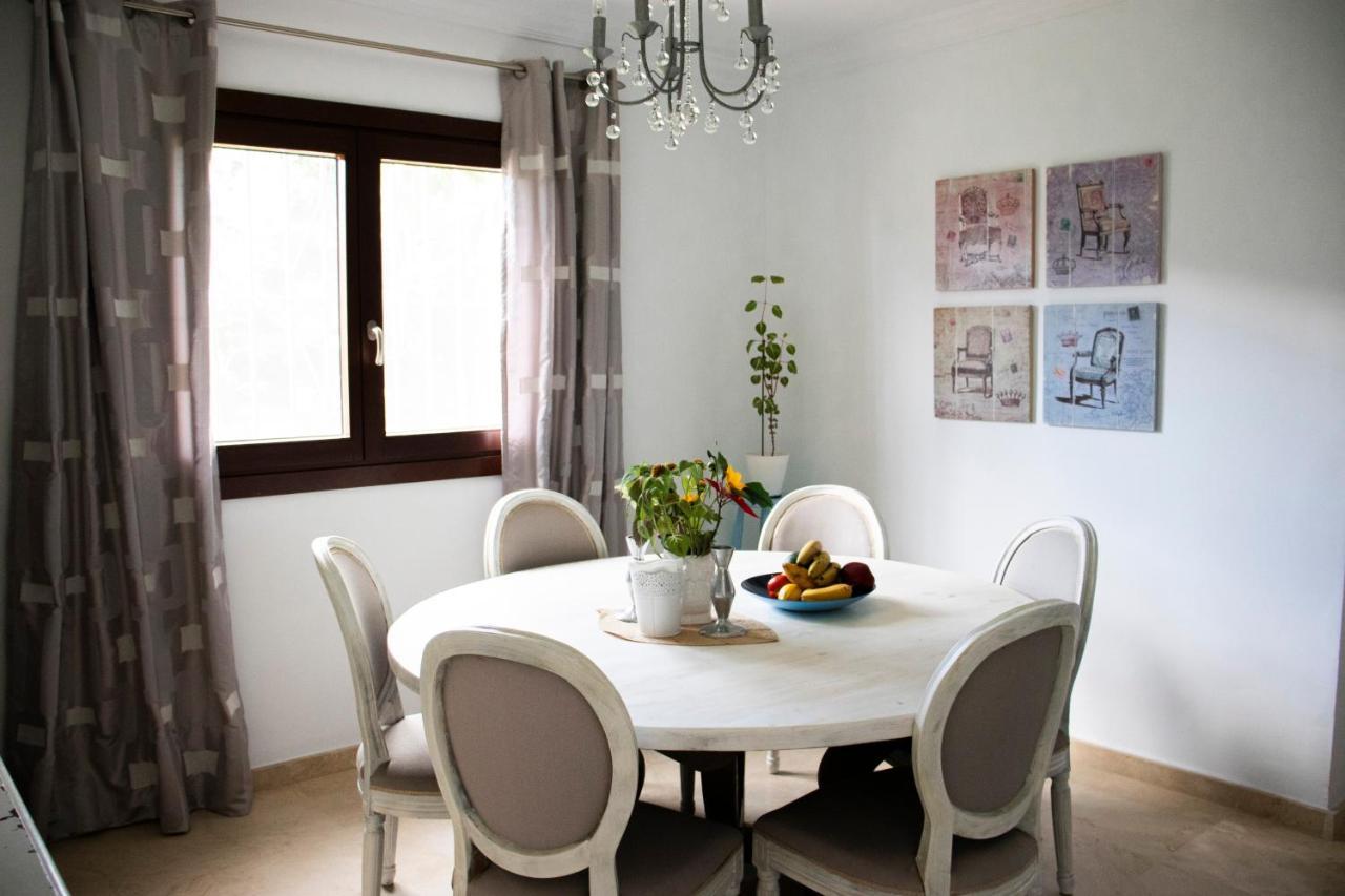 Blue Moon Marbella Villa ภายนอก รูปภาพ