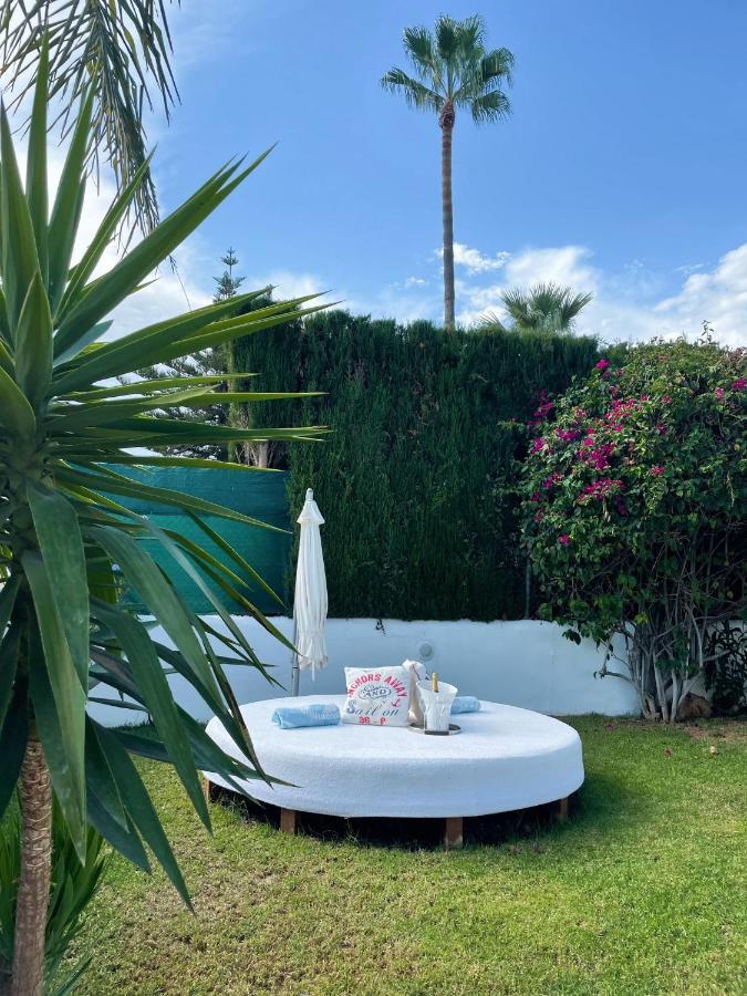 Blue Moon Marbella Villa ภายนอก รูปภาพ